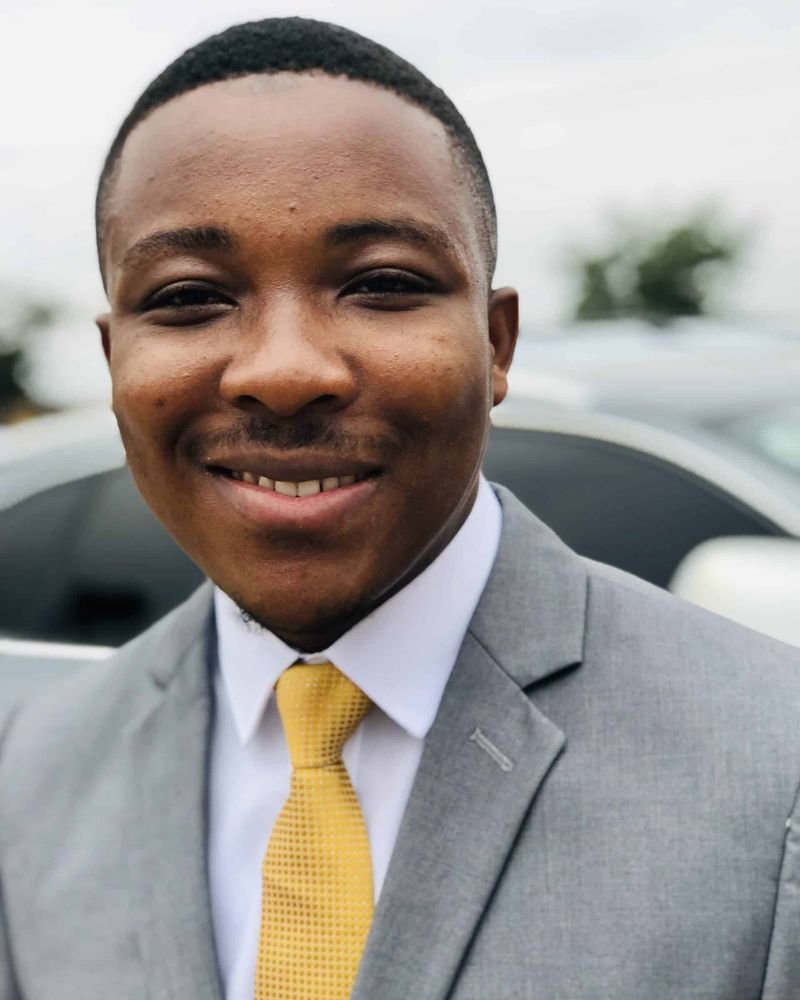 Theophilus Asante, founder of Origin Sports